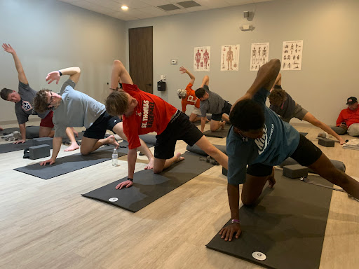 Gym «Yoga Athletex LLC», reviews and photos, 10510 Westview Dr, Houston, TX 77043, USA