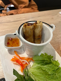 Rouleau de printemps du Restaurant vietnamien Brasserie Saigon à Paris - n°9