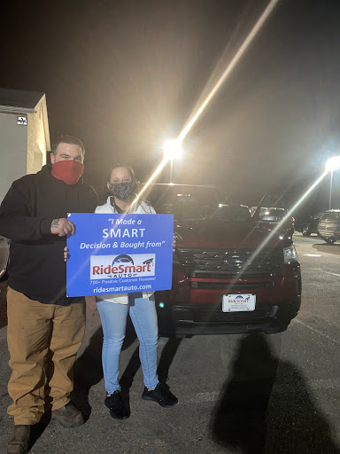 Used Car Dealer «RideSmart Auto», reviews and photos, 2051 Horseshoe Pike, Honey Brook, PA 19344, USA