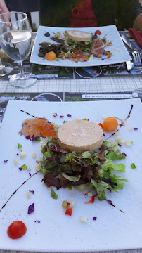 Foie gras du Restaurant A LA GRAPPE D'OR à Monbazillac - n°17