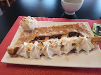 Crème glacée du Crêperie Crêperie Au Bon Grain à Angoulins - n°3