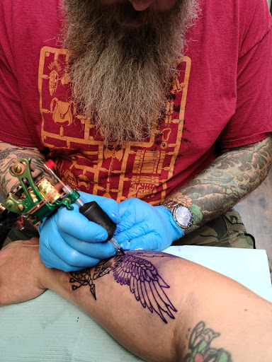 Tattoo Shop «Valor Tattoo», reviews and photos, 1448 Brownsville Rd, Feasterville-Trevose, PA 19053, USA