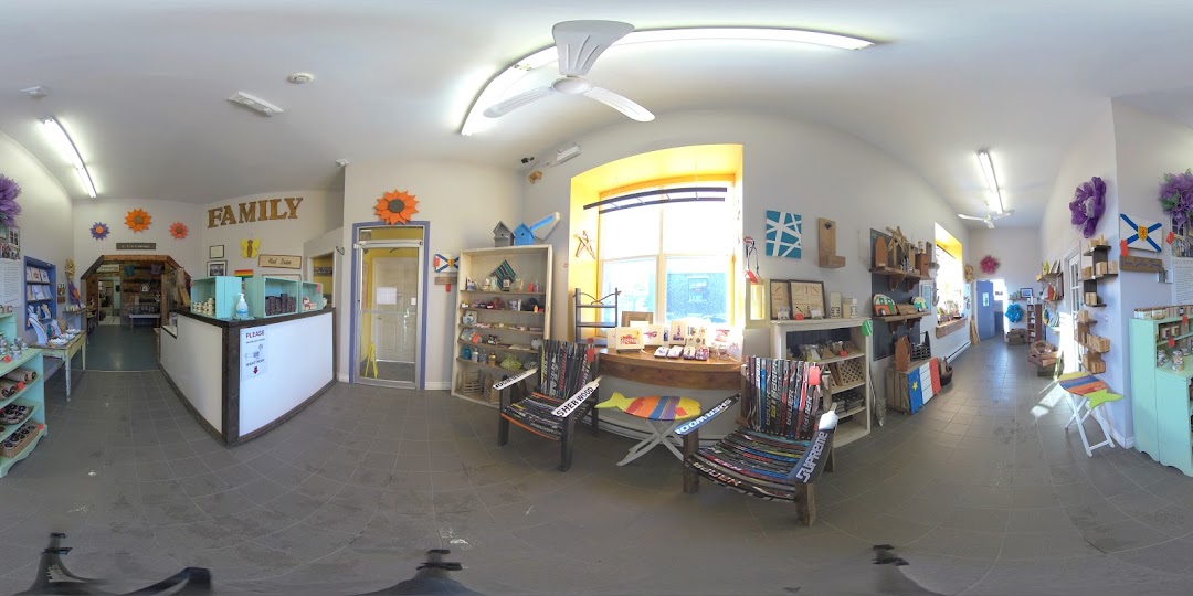 The Store Next Door Gift Shop