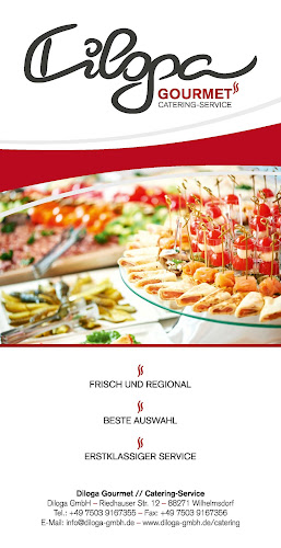 Rezensionen über Diloga GmbH in Amriswil - Catering