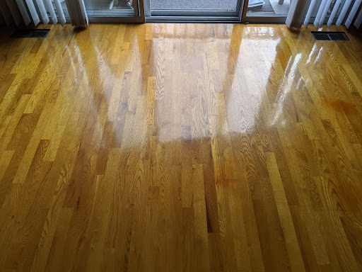 Revive Hardwood Flooring