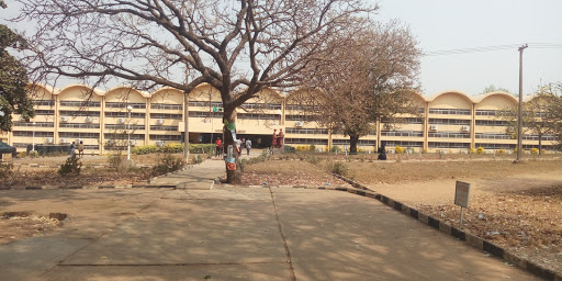 University Library, Nigeria, Library, state Kwara