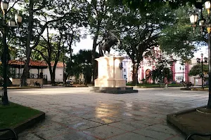 Plaza Bolívar en Guanare image