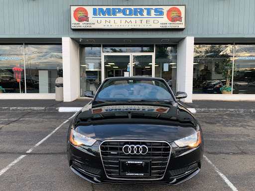 Car Dealer «Imports Unlimited», reviews and photos, 569 N Colony St, Wallingford, CT 06492, USA