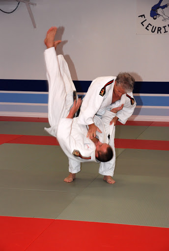 Judo Club De Fleurines à Fleurines, Oise