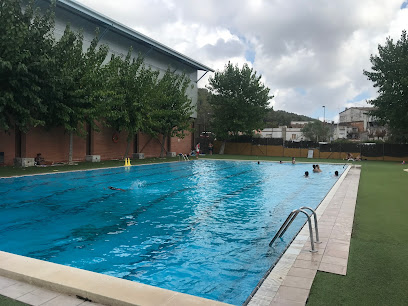 Poliesportiu Municipal en Sant Climent de Llobregat, Barcelona