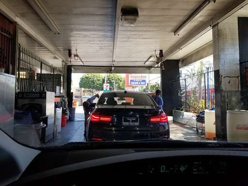 Car Wash «Madison Car Wash», reviews and photos, 7617 California Route 2, West Hollywood, CA 90046, USA