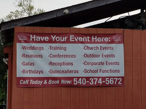 Event Planner «The Venue», reviews and photos, 454 Cambridge St, Fredericksburg, VA 22405, USA