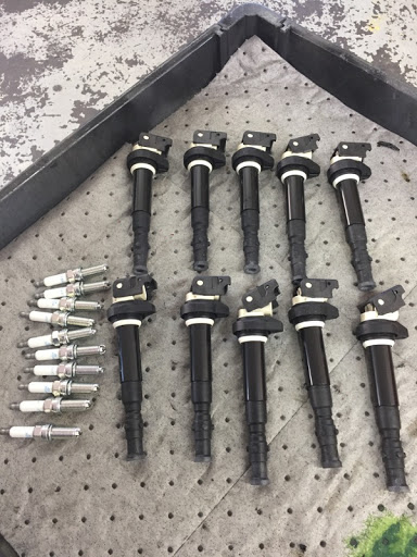 Auto Repair Shop «European Motor Cars», reviews and photos, 4400 Roswell Rd NE, Atlanta, GA 30342, USA