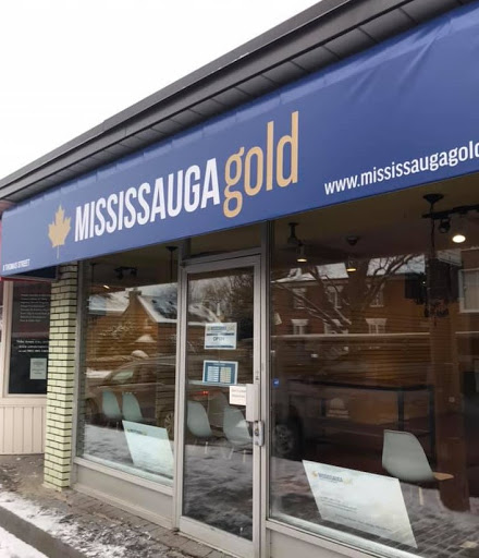 Mississauga Gold