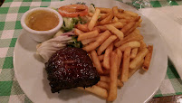 Steak du Restaurant Café de la Place à Paris - n°5