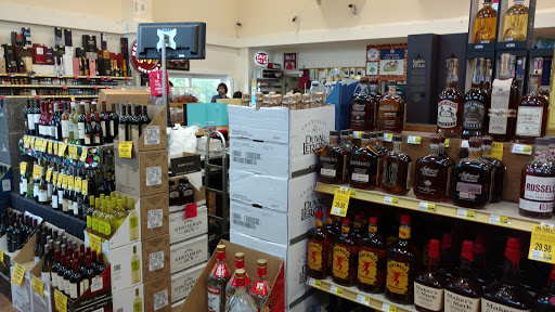 Liquor Store «Broudys Fine Wine and Spirits», reviews and photos, 516 W Geoffrey St, St Augustine, FL 32086, USA