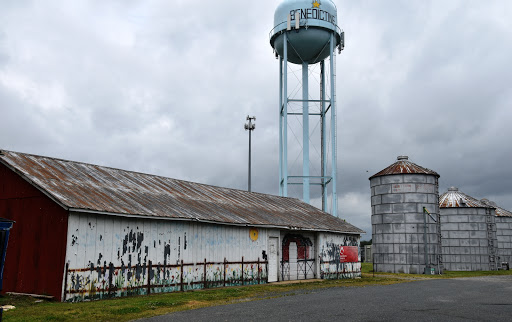 Martin’s House & Barn