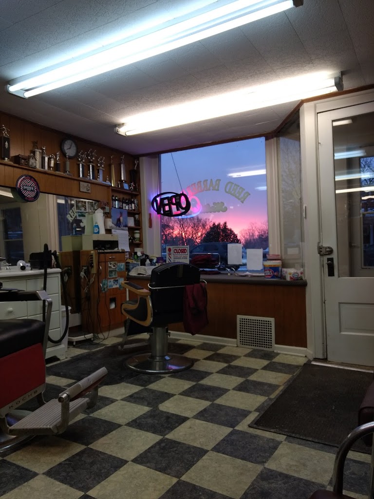 Keith's Barber Shop 48158