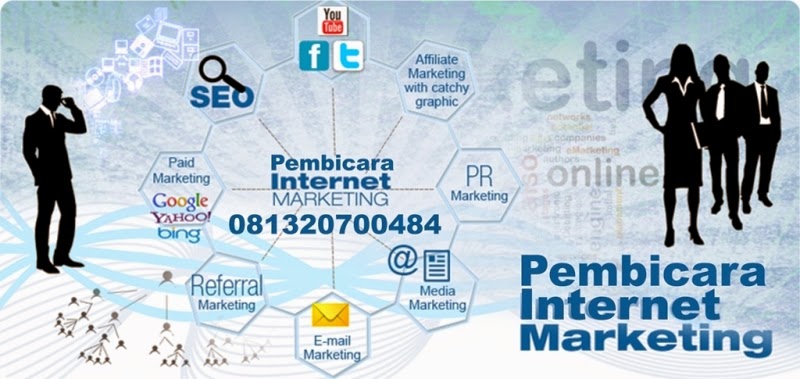 Pembicara Internet Marketing