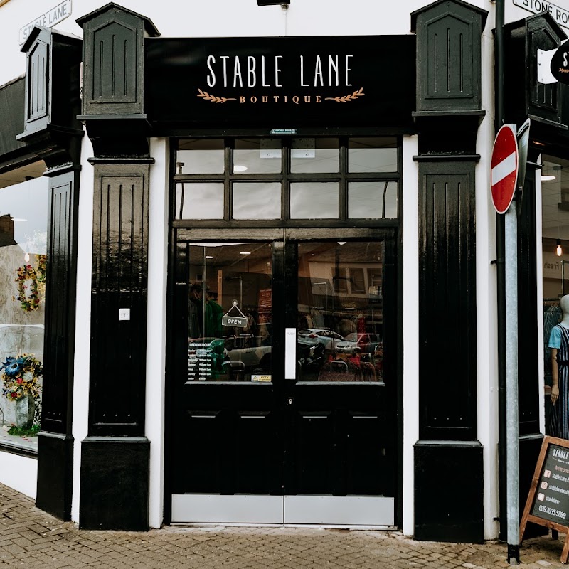 Stable Lane Boutique
