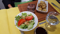 Plats et boissons du Restaurant Auberge Saint Jacques à Saint-Alban-sur-Limagnole - n°15