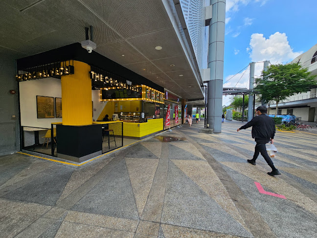 The original vadai@ eastpoint mall - Restaurant