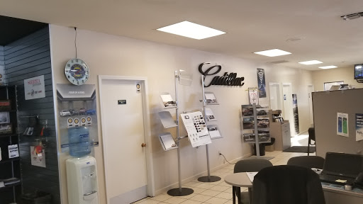 Chevrolet Dealer «Sierra Motors - Chevrolet Cadillac Buick GMC Dealer», reviews and photos, 18475 5th Ave, Jamestown, CA 95327, USA