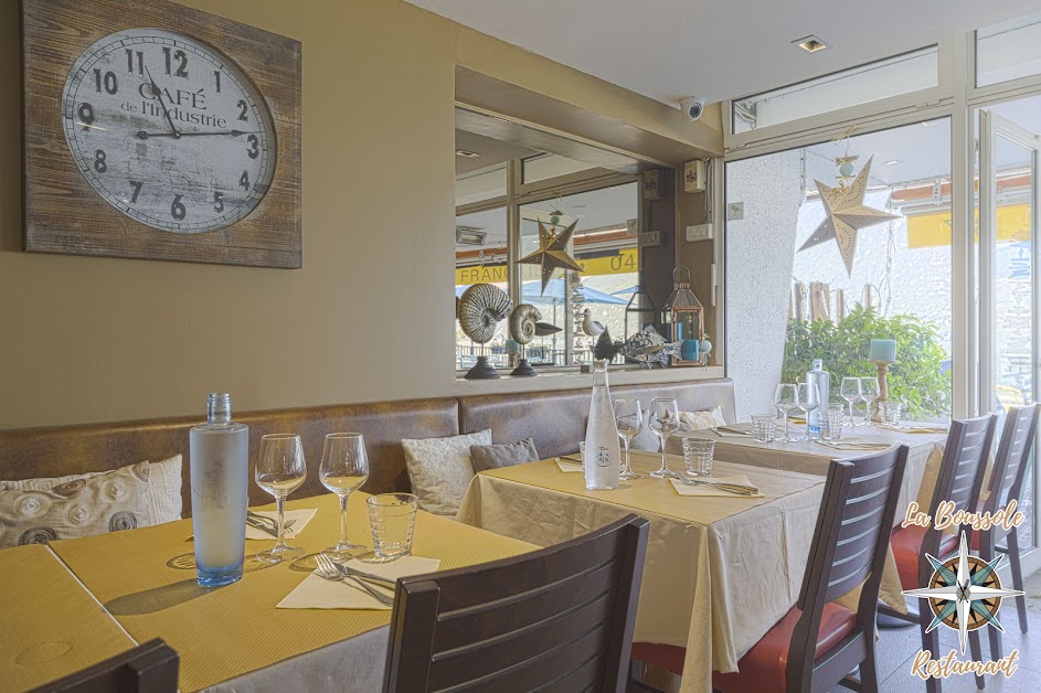 La Boussole Restaurant à Tresserve (Savoie 73)