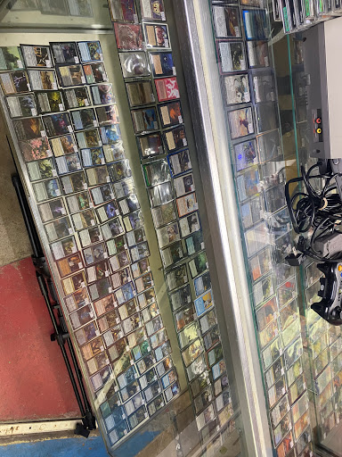 Video Game Store «Game Shop DownStairs», reviews and photos, 124 E Santa Clara St, San Jose, CA 95113, USA