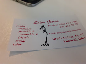 Club Gloria Salon Fundeni