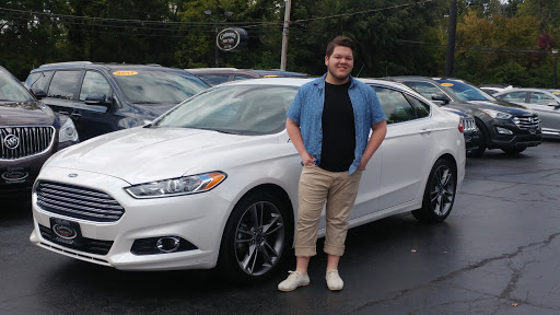 Used Car Dealer «Gahanna Auto Sales», reviews and photos, 180 Mill St, Columbus, OH 43230, USA