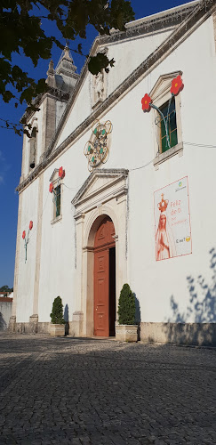 Igreja Paroquial Caranguejeira