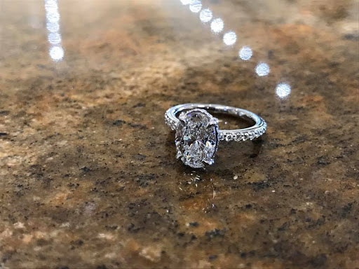 Jeweler «Dominion Jewelers LLC», reviews and photos, 917 W Broad St, Falls Church, VA 22046, USA