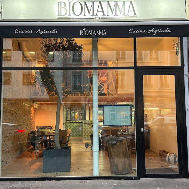 Biomamma à Lyon