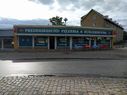 Frederikssund Pizza & Burgerhouse