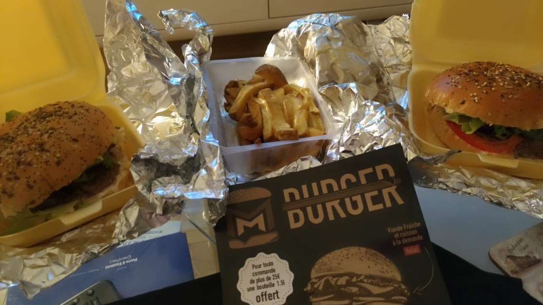 Best Burger à Cagnes-sur-Mer