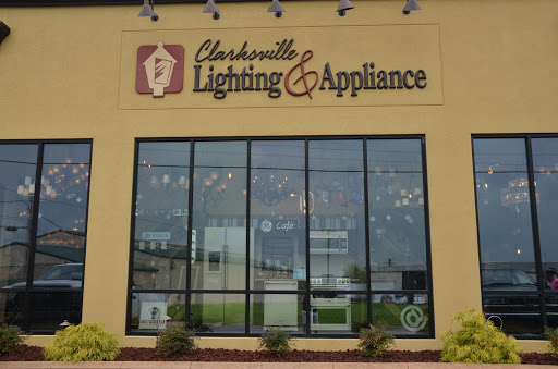 Appliance Store «Clarksville Lighting & Appliance», reviews and photos, 181 W Dunbar Cave Rd, Clarksville, TN 37040, USA