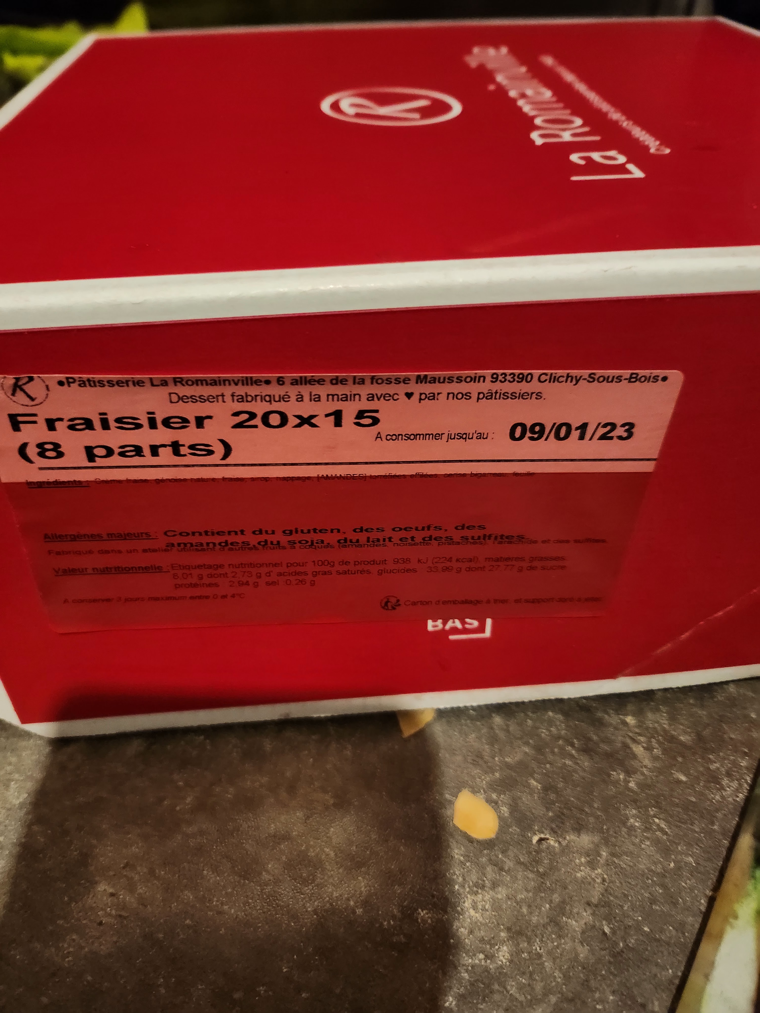 Photo n° 2 de l'avis de nouredine.z fait le 09/01/2023 à 19:32