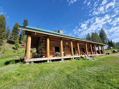 Big Creek Lodge Idaho