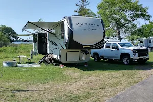Gladstone Bay Campground image