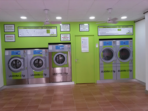 Laundromat CE Colada Expres