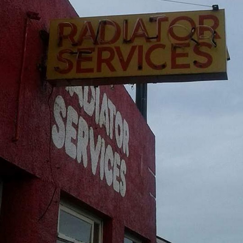 Radiator Services