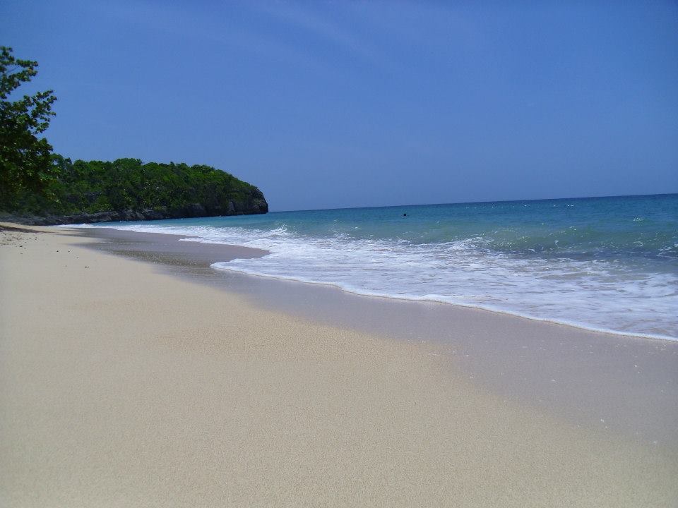 Zdjęcie Plaża Reggae - popularne miejsce wśród znawców relaksu