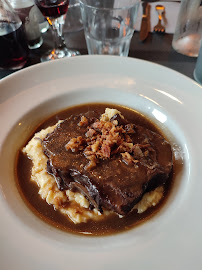 Plats et boissons du Restaurant français Le Grand Jardin du Saint Louis à Le Thor - n°4