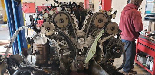 Auto Repair Shop «Next Generation Mechanic», reviews and photos, 4004 Pulaski Hwy, Abingdon, MD 21009, USA