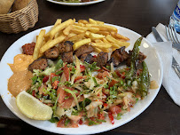Kebab du Restaurant Le Sahan à Clichy - n°9