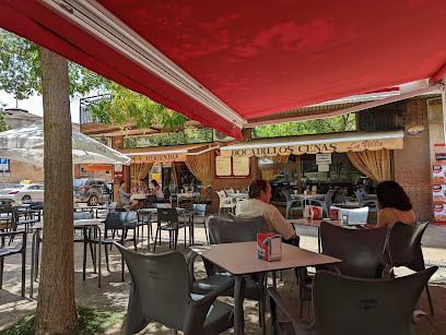 Cafetería, Bar, Restaurante  La Villa  - C. Candelario, 2, 37007 Salamanca, Spain