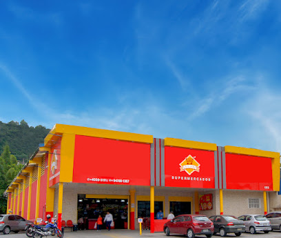 Market São José Domingos Conjunto Habitacional Campo Limpo Paulista SP