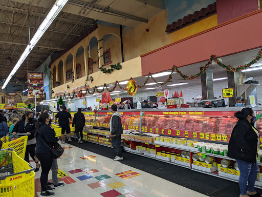 Supermarket «El Rancho Supermarket», reviews and photos, 14211 S Coit Rd, Dallas, TX 75254, USA