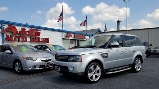 Used Car Dealer «A & G Auto Sales», reviews and photos, 5012 Virginia Beach Blvd, Virginia Beach, VA 23462, USA